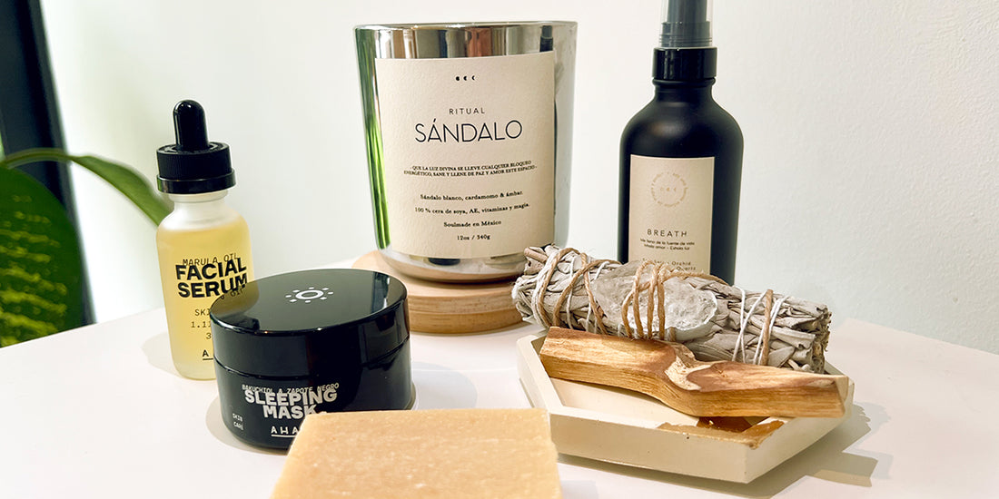 Ritual de noche para la bruja consciente