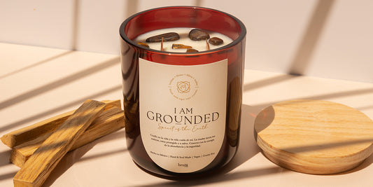 Ritual I am Grounded