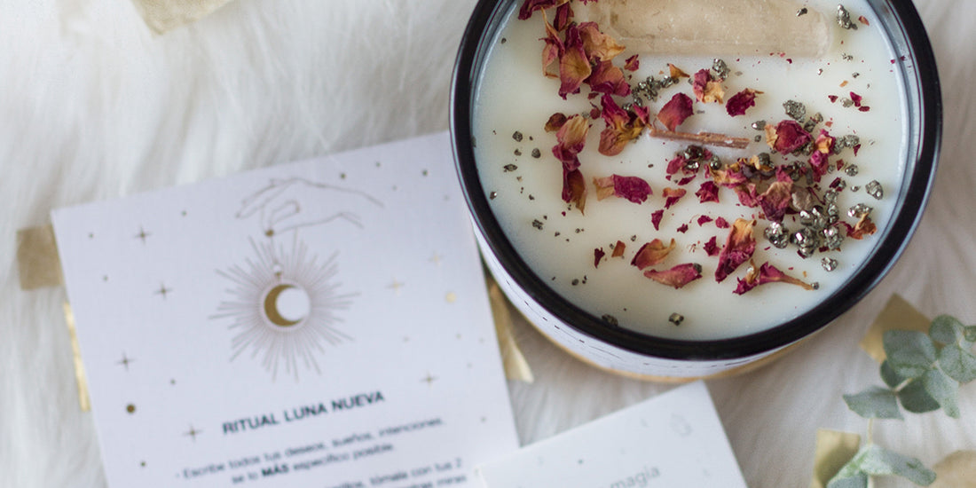 Ritual Luna Nueva
