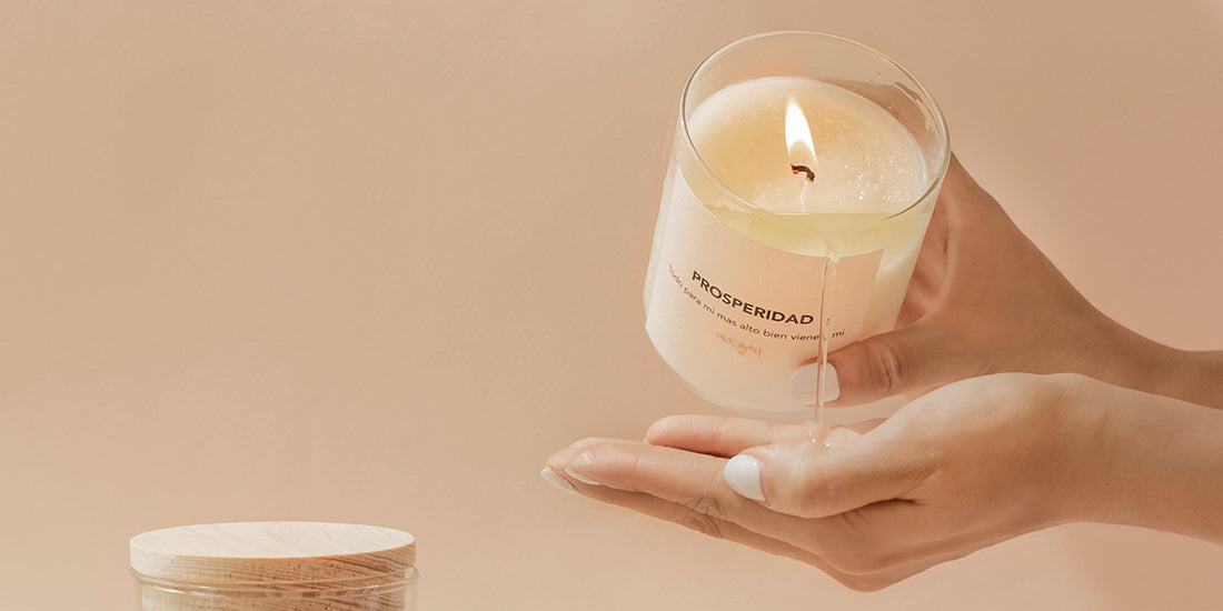 Los beneficios de la cera de soja