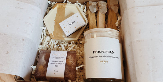 Ritual de prosperidad Luna Nueva Enero 2025