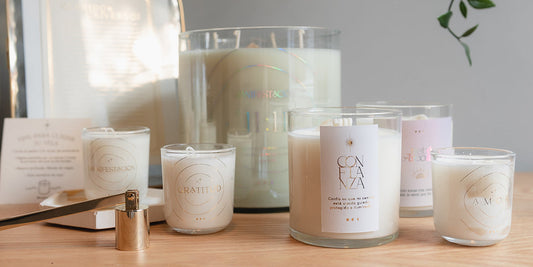 Usos mágicos de las velas de soya