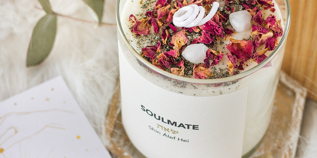 Ritual Soulmate - Shin Alef Hei