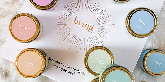 Ritual Collection Box