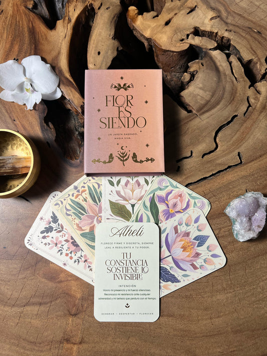 Kit FLORESSIENDO ✨🌷