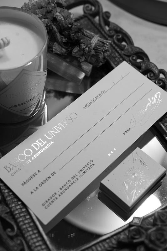 Banco del universo 🌟