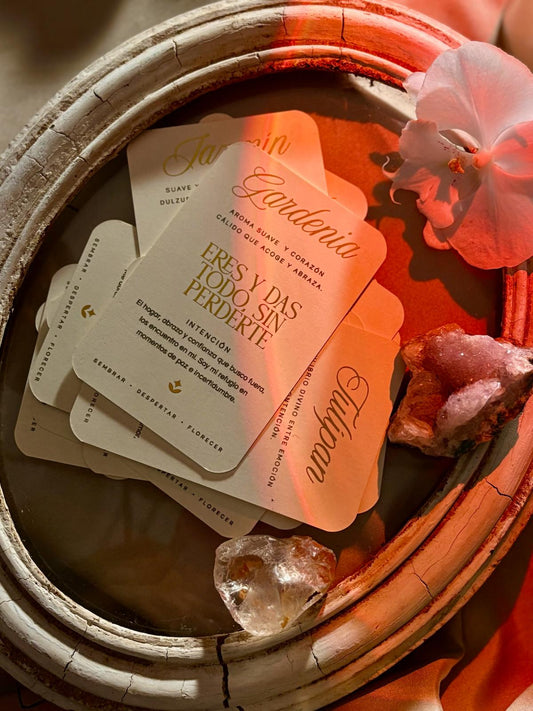 Oráculo FLORESSIENDO 🌷✨