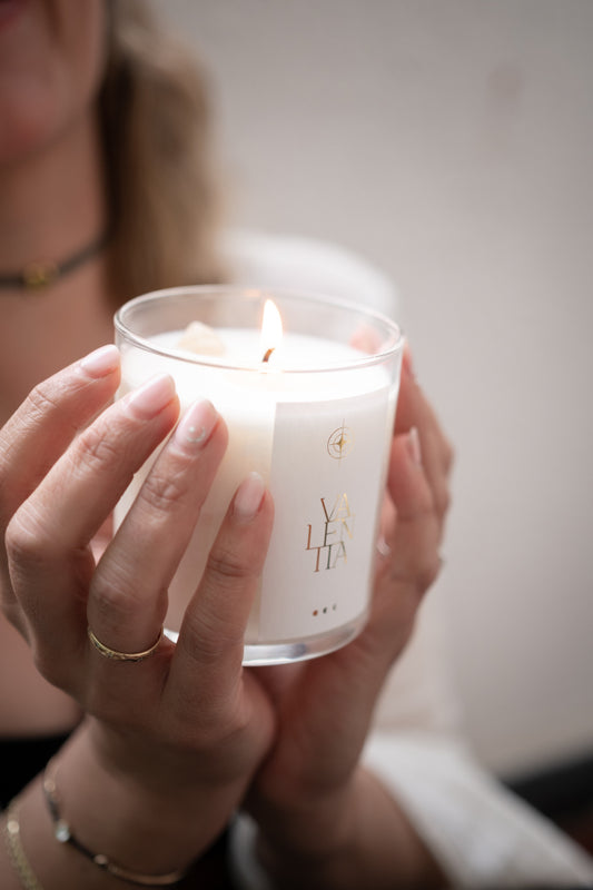 Vela Valentía  ✨✨