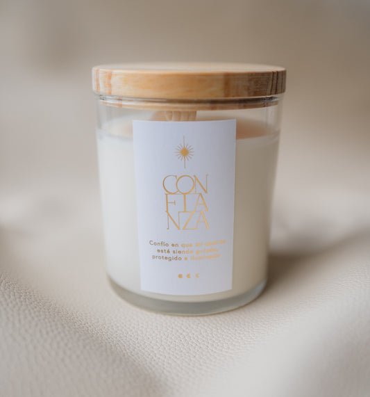 Vela Confianza ✨✨