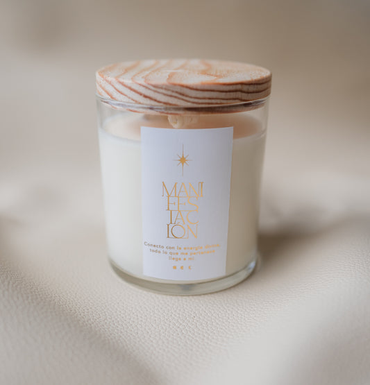 Vela Manifestación ✨✨