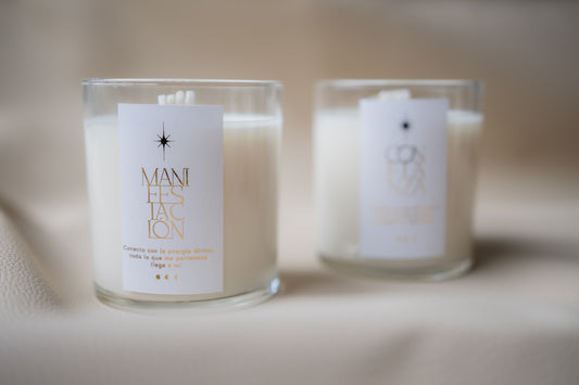 Vela Manifestación ✨✨