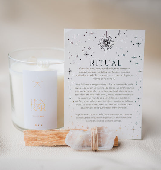 Vela Honrar ✨✨