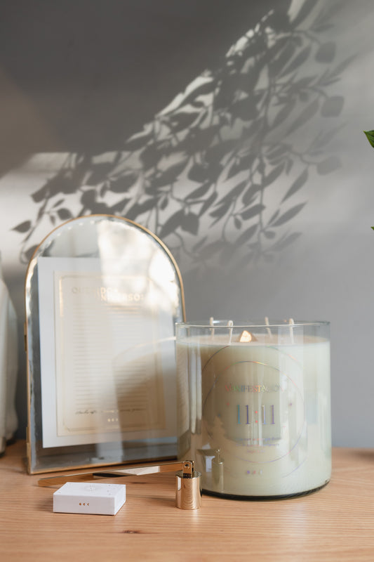 Manifestación 11:11  3 Kg