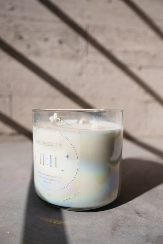 Manifestación 11:11 20 oz