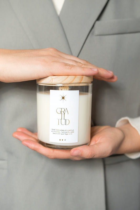 Vela Gratitud