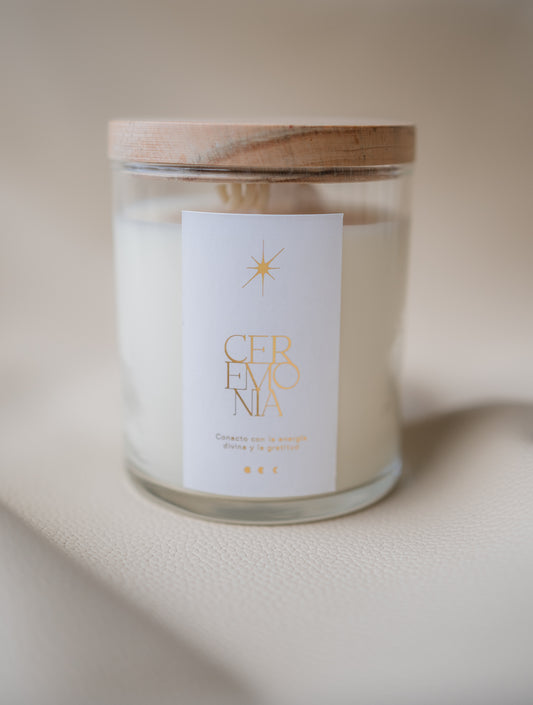 Vela Ceremonia ✨✨