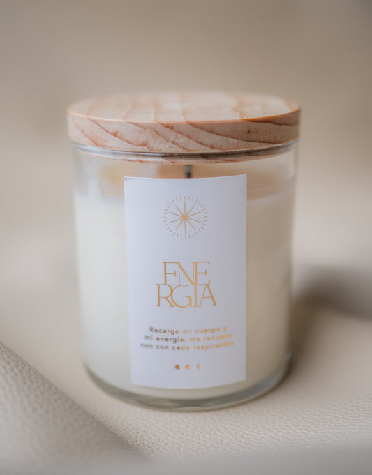 Vela Energía ✨✨