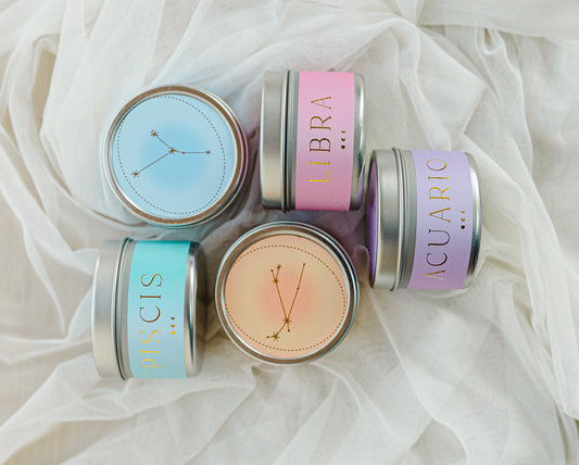 Mini candles Signos✨