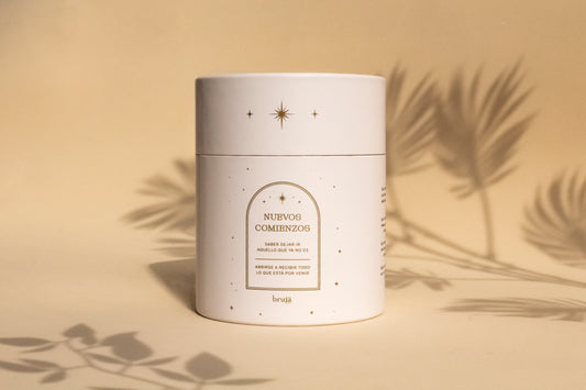 Nuevos comienzos ✨