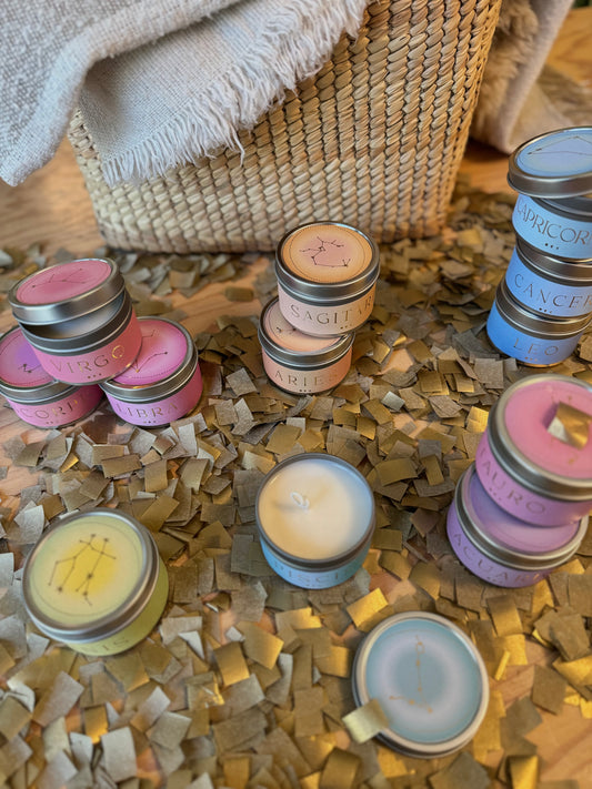 Mini candles Signos✨