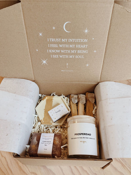 Prosperidad Box