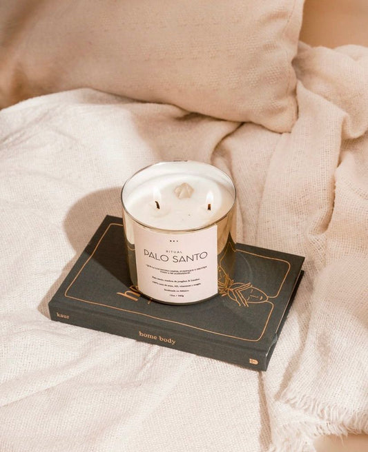 Palo Santo 17oz