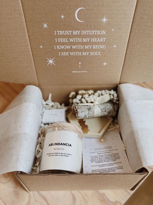 Abundancia Box