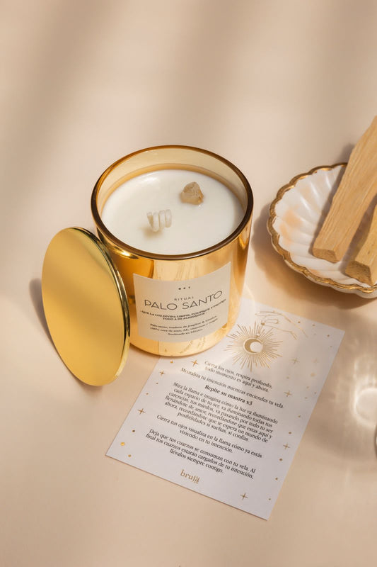 Palo Santo 8oz