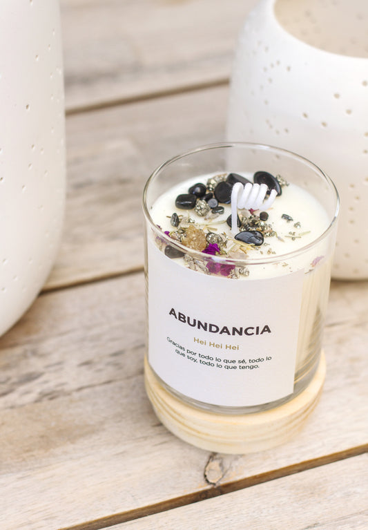 Vela Abundancia