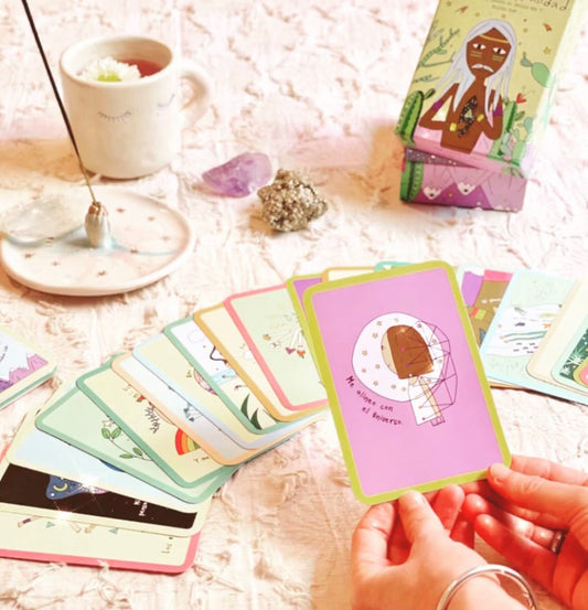 Oráculo - Crea Tu Realidad