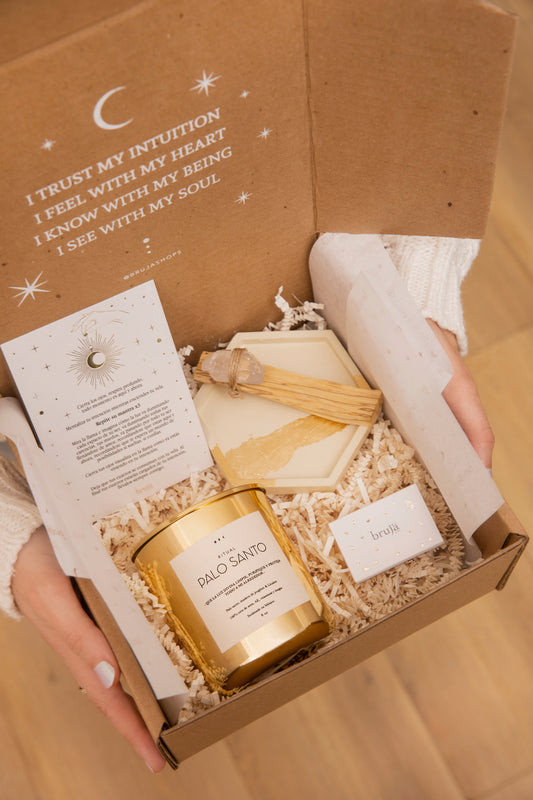 Ritual Palo Santo Box