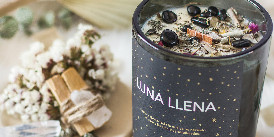 Ritual Luna Llena