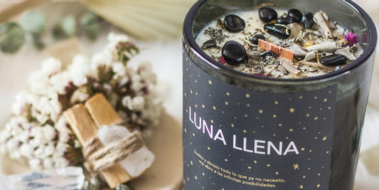 Ritual Luna Llena