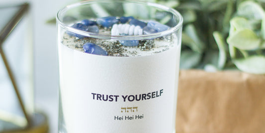 Ritual Trust Yourself - Hei Hei Hei