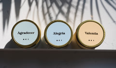 Mini Candles Colors