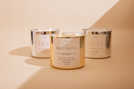Palo Santo 17oz