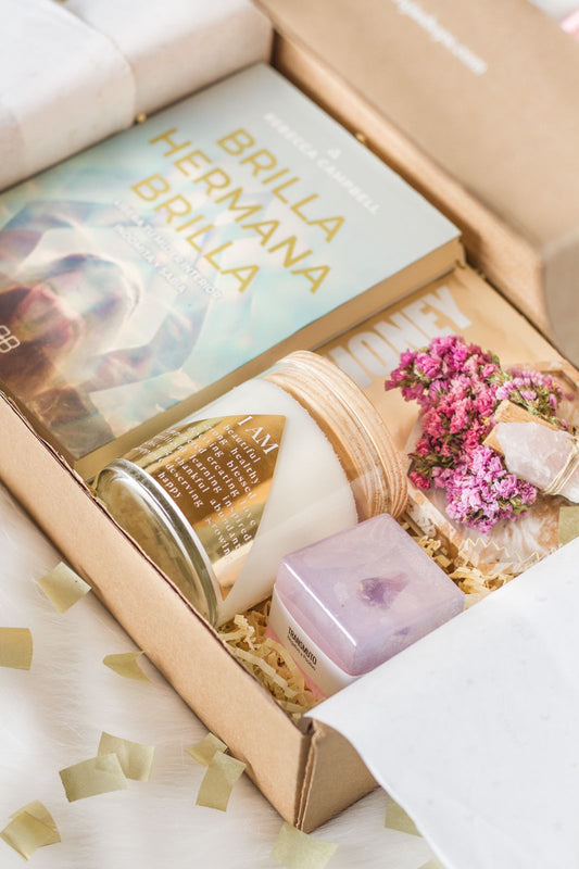 Crea tu Magic box
