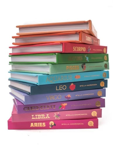Libro Zódiaco
