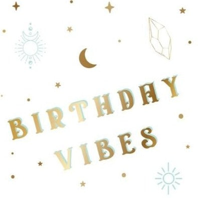 Birthday Vibes