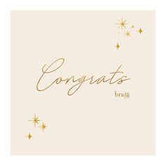 Congrats