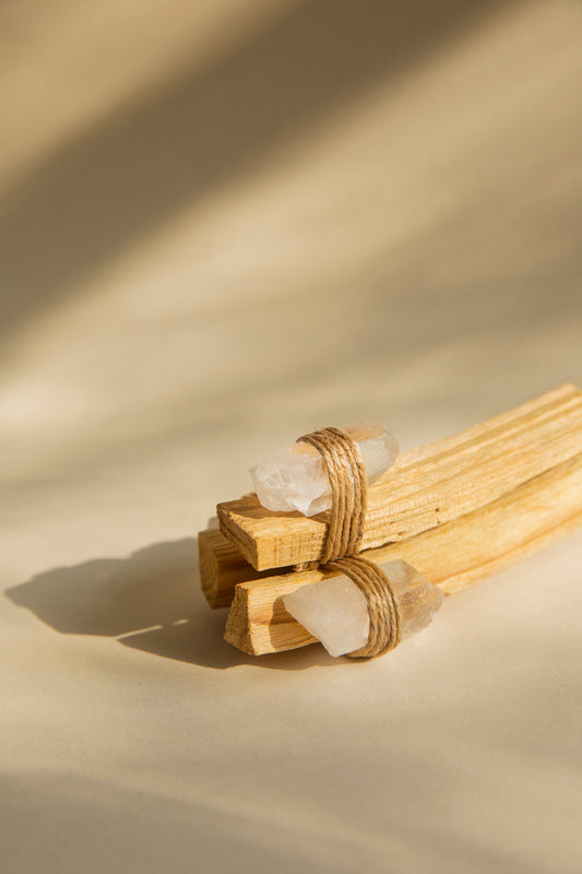 Palo santo bundle