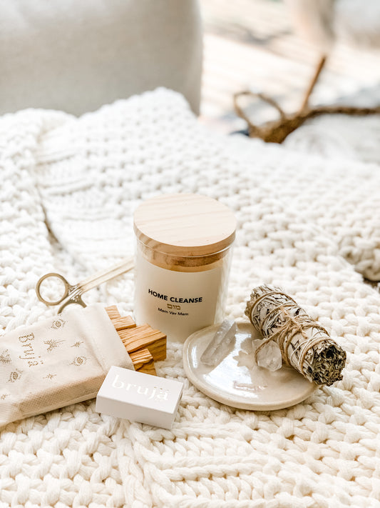 Kit Home Cleanse