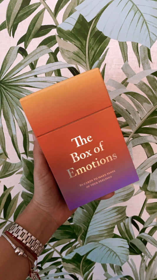 The Box of Emotions